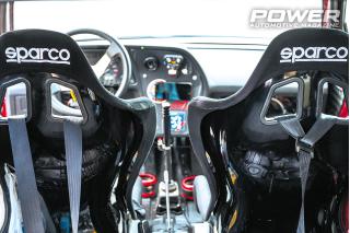 Fiat Punto GT 1.6 16v 504Ps & Peugeot 306 1.6 Turbo 523Ps 